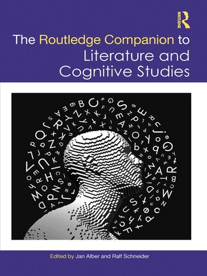 cover image of The Routledge Companion to Literature and Cognitive Studies